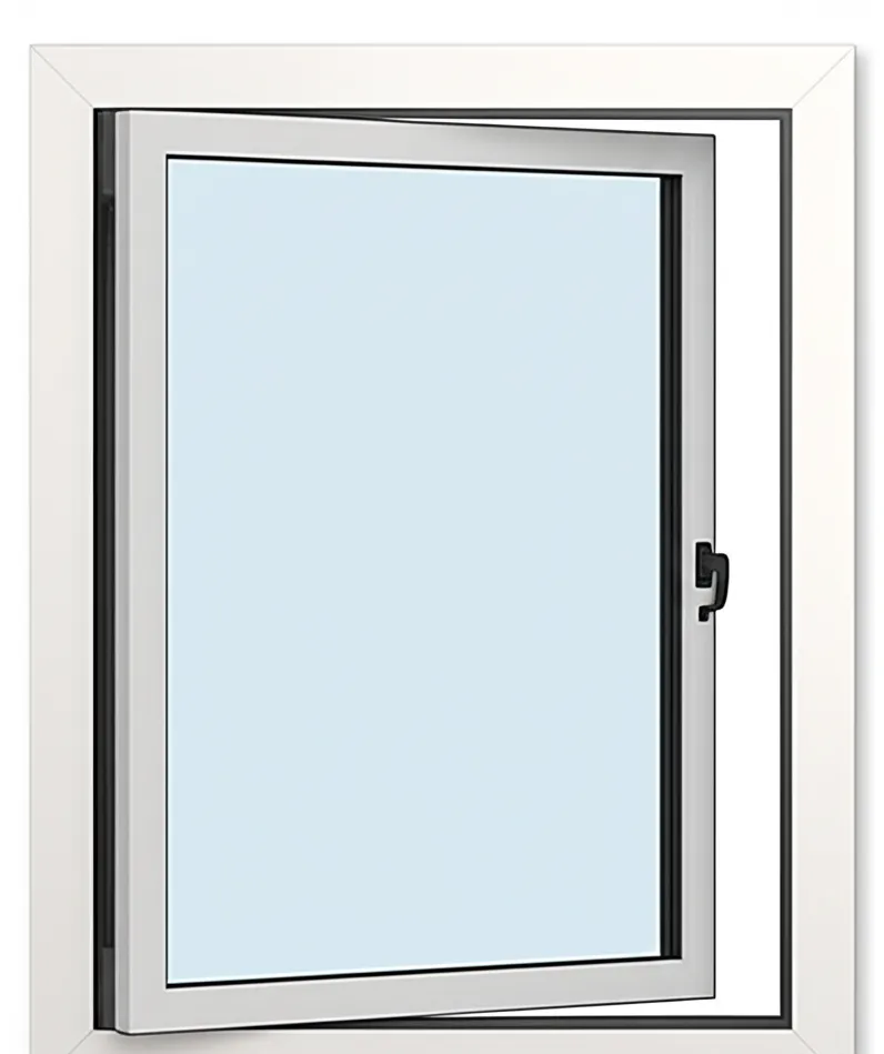 casement window